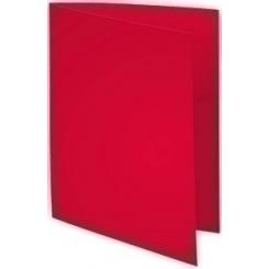 Exacompta Subcarpeta Exacompta Rock´S 80 80G A4 Frambuesa Paquete De 100