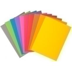 Exacompta Subcarpeta Exacompta Rock´S 80 80G A4 Surtido Paquete De 100