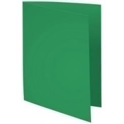 Exacompta Subcarpeta Exacompta Rock´S 80 80G A4 Verde Pino Paquete De 100