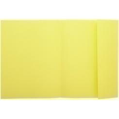 Exacompta Subcarpeta Exacompta Super 160 1 Solapa 160G A4 Amarillo Claro Paquete De 100