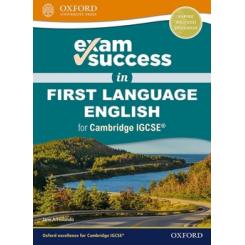 EXAM SUCCESS CAMB IGCSE FIRST LANG ENG OXFORD UNIVERSITY PRESS