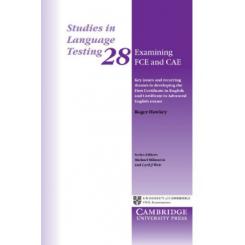Examining FCE and CAE CAMBRIDGE