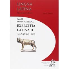 Exercitia Latina Ii, Ed. CULTURA CLASICA