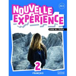 Experience Nou 2ºESO La Pk, Ed. OXFORD