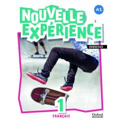 Experience Nouvelle 1. Livre D'Exercices, Ed. OXFORD