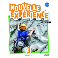 Experience Nouvelle 3. Livre D'Exercices, Ed. OXFORD