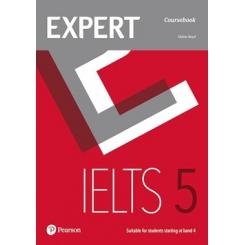 EXPERT IELTS 5 COURSEBOOK LONGMAN