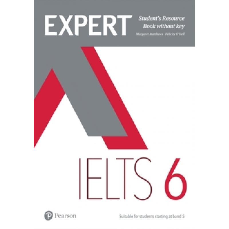 expert-ielts-6-students-resource-book-without-key-longman