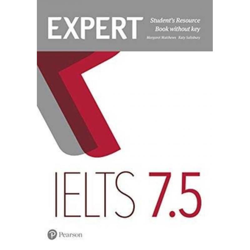 expert-ielts-75-students-resource-book-without-key-longman