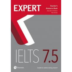 EXPERT IELTS 7.5 TEACHER´S RESOURCE BOOK WITH ONLINE AUDIO LONGMAN
