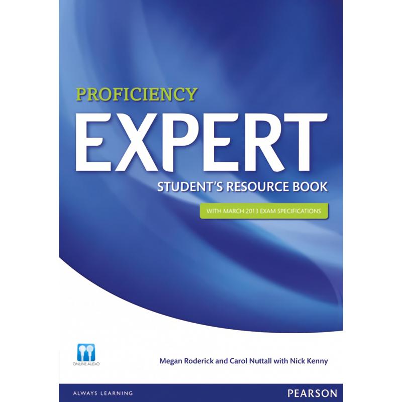expert-proficiencystudents-resource-book-ed-longman