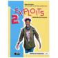 Exploits 2 Livre de l'eleve (B1), 2º bachillerato, Ed. Vicens Vives