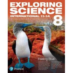 EXPLORING SCIENCE INTERNATIONAL YEAR 8 STUDENT BOO LONGMAN