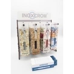 Expositor INOXCROM Canvas Surtido 30