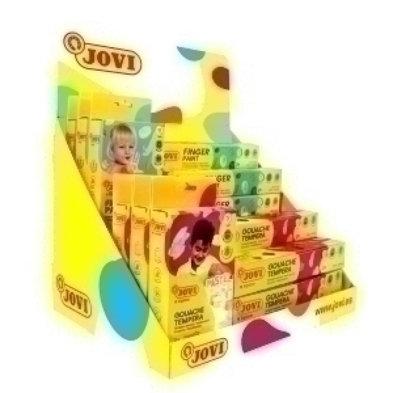 expositor-jovi-gouache-tempera-&-finger-paint-surtido-de-48-6x-507p-tempera-gouache-35-ml-e-6-pastel-6x-540p-pintura-dedos-35-ml-e-6-pastel-18x-540-pintura-dedos-35-ml-e-5-18x-505-tempera-35-ml-e-5