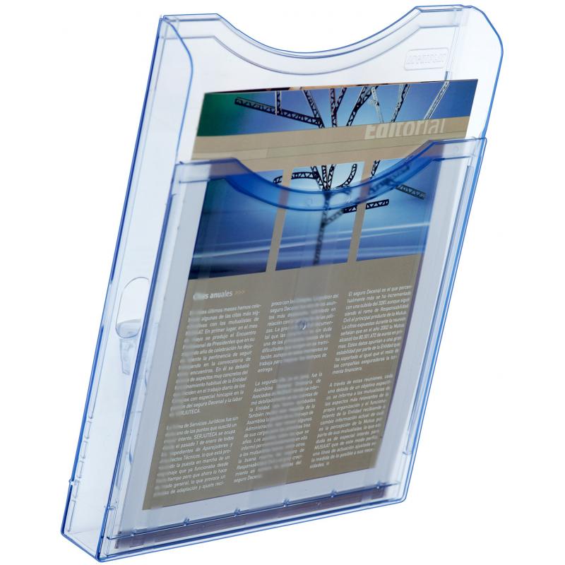 expositor-mural-archiplay-archivo-2000-1-compartimento-a4-vertical-35x235x300-mm-azul-transparente