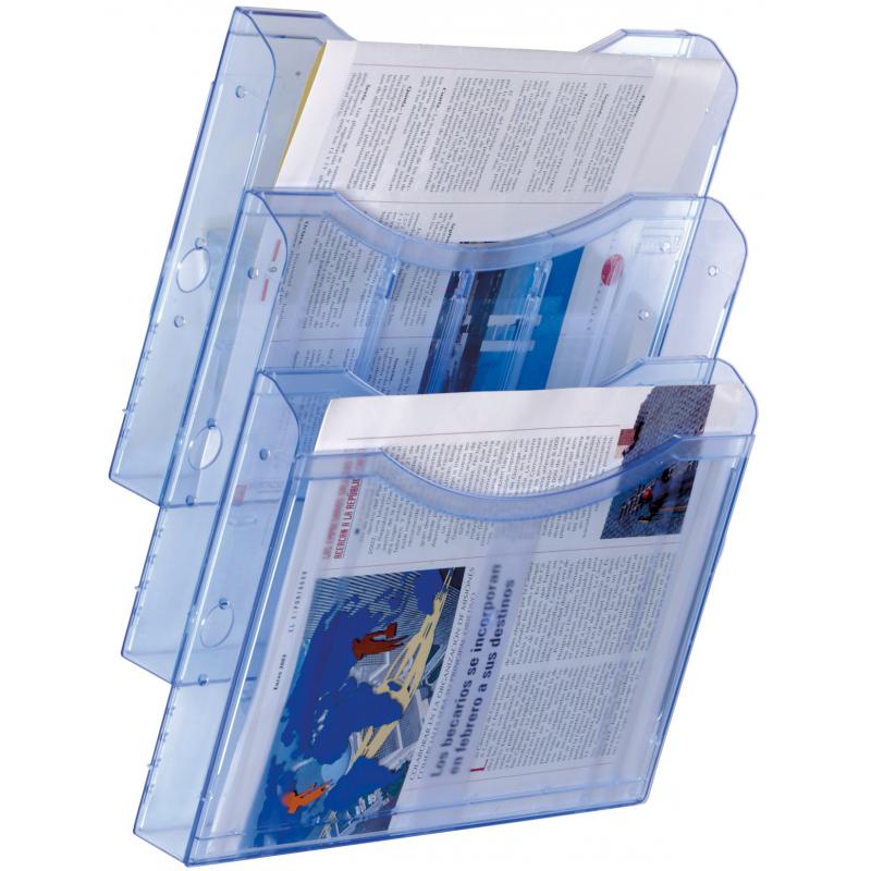 expositor-mural-archiplay-archivo-2000-3-compartimentos-a4-horizontal-6-separadores-100x325x360-mm-azul-transparente