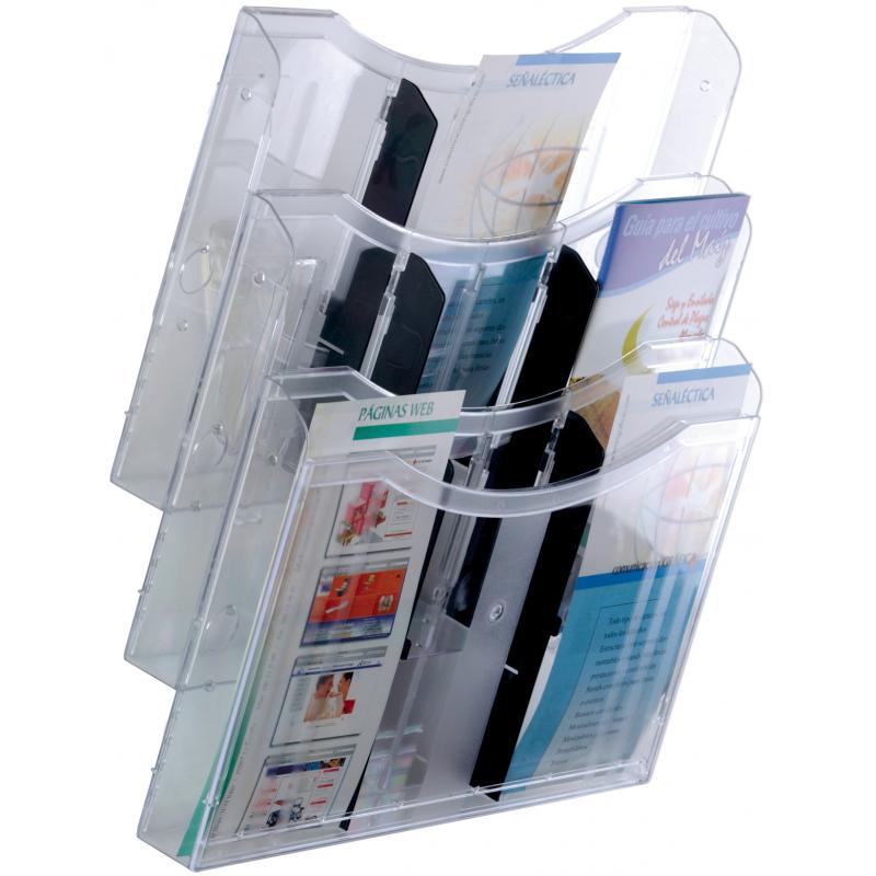 expositor-mural-archiplay-archivo-2000-3-compartimentos-a4-horizontal-6-separadores-100x325x360-mm-cristal-transparente