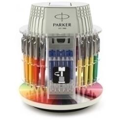 Expositor Parker Jotter Original Carousel Surtido De 80 20X 2195825 Bol. Jotter Original Años 80S (4X 5 Col.) 20X 2189572  Bol. Jotter Original (4X 5 Col.) 20X 2166550 Recambio Azul 20X 2168602 Recambio Negro
