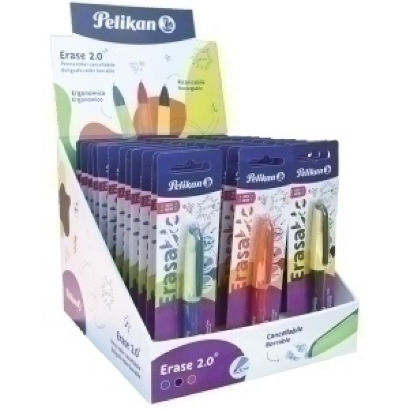 expositor-pelikan-gama-erase-20-96u