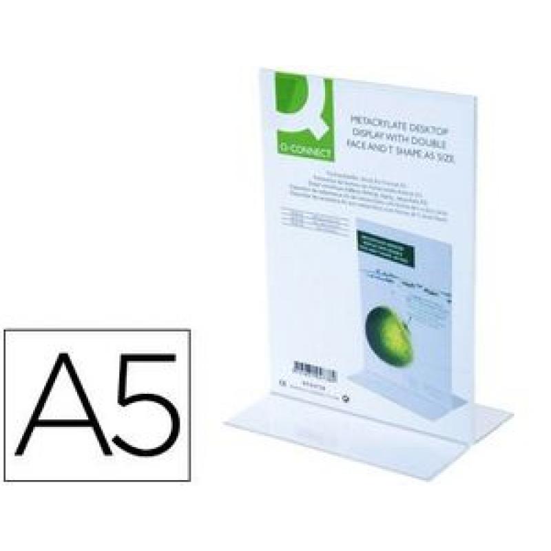 expositor-sobremesa-q-connect-con-forma-de-t-metacrilato-tamano-a5-a-dos-caras