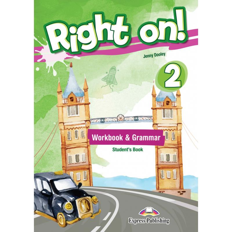 express-23right-on-workbook-pack-2º-eso