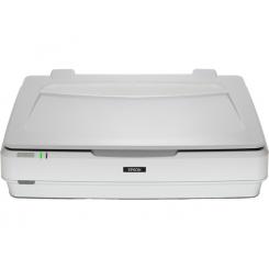 Epson Expression 13000XL Escáner de cama plana 2400 x 4800 DPI A3 Blanco