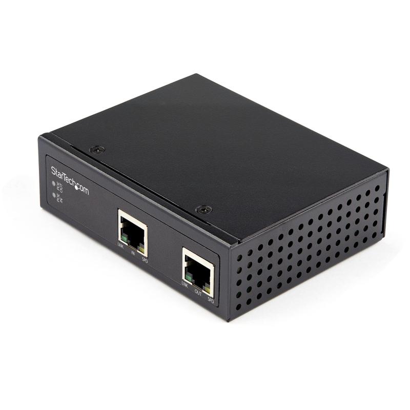 extensor-alargador-industrial-ethernet-poe-tipo-industrial-de-1-puerto-gigabit-poe-de-60w-8023bt-100m-poeext1g60w