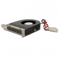 StarTech.com Extractor de Aire Trasero para Ranura de Expansión con Conector LP4