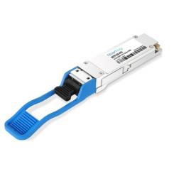 Extreme networks 40G-LR4-QSFP10KM red modulo transceptor Fibra óptica 40000 Mbit/s QSFP+