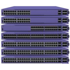 Extreme networks 5520-24X switch Gestionado L2/L3 Púrpura