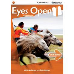 Eyes Open 1 WB/Online RESOurces, Ed. CAMBRIDGE