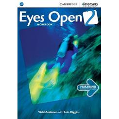 Eyes Open 2 WB/Online RESOurces, Ed. CAMBRIDGE
