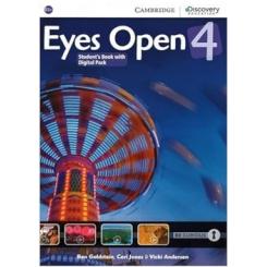 EYES OPEN 4 ALUMNO+@ CAMBRIDGE