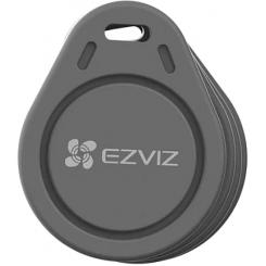 EZVIZ CS-DL-IC-CPU-R200-GR mando de entrada sin llave y llave electrónica inalámbrica Negro