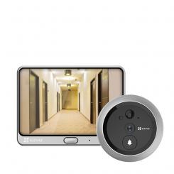 EZVIZ DP1C Negro, Plata