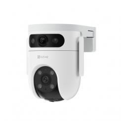 EZVIZ H9c Dual 3K Almohadilla Cámara de seguridad IP Exterior 2880 x 1620 Pixeles Techo/Pared/Poste