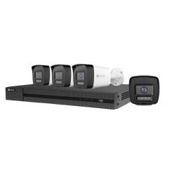 EZVIZ INE860 kit de videovigilancia Alámbrico