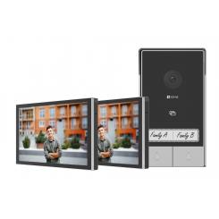 EZVIZ Kit HP7 sistema de intercomunicación de video 17,8 cm (7