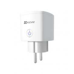 EZVIZ T30-10A-EU enchufe inteligente Hogar Blanco
