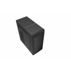 CoolBox F-750 carcasa de ordenador Negro