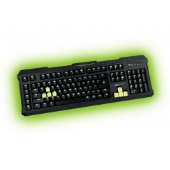 KeepOut F100 teclado USB Negro