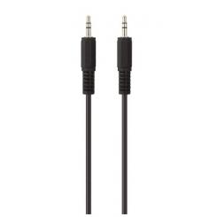 Belkin F3Y111BF1M-P cable de audio 1 m 3,5mm Negro