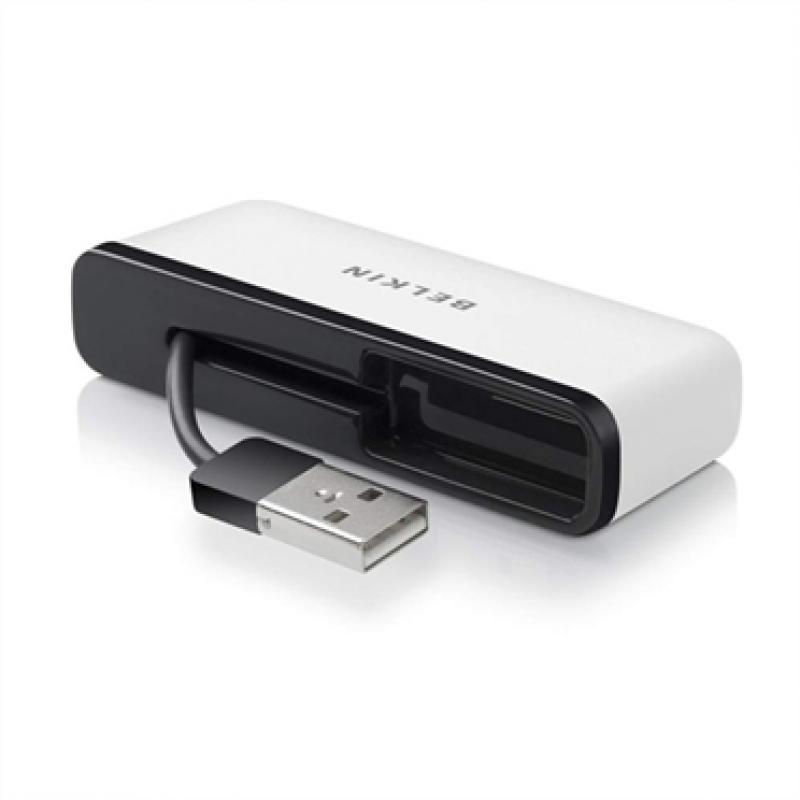 f4u021bt-hub-de-interfaz-480-mbit-s-negro-blanco