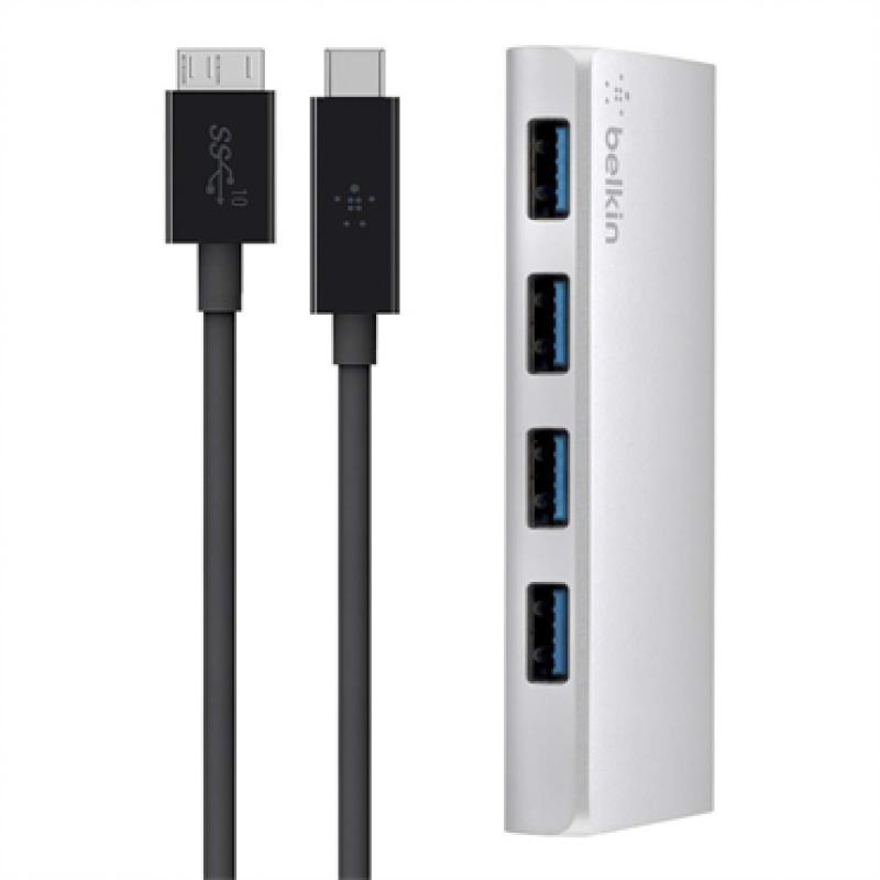 f4u088vf-hub-de-interfaz-usb-32-gen-1-31-gen-1-micro-b-5000-mbit-s-plata