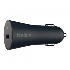 F7U076BT04-BLK cargador de dispositivo móvil Negro Auto