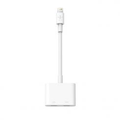 Belkin F8J198BTWHT cable de teléfono móvil Blanco Lighting Lightning