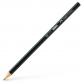 Faber-Castell Lápiz de grafito 1111 Negro 2B