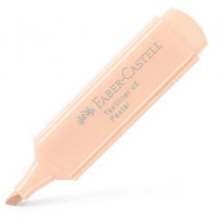 FABER CASTELL Marcador Textliner 46 Pastel powder