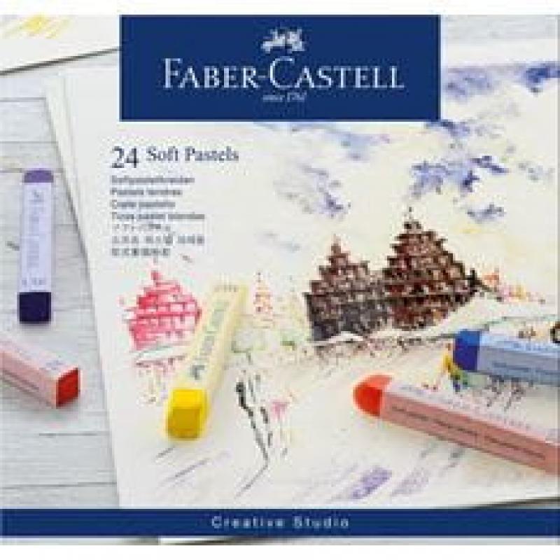 faber-castell-tiza-goldfaber-pastel-blando-caja-de-24